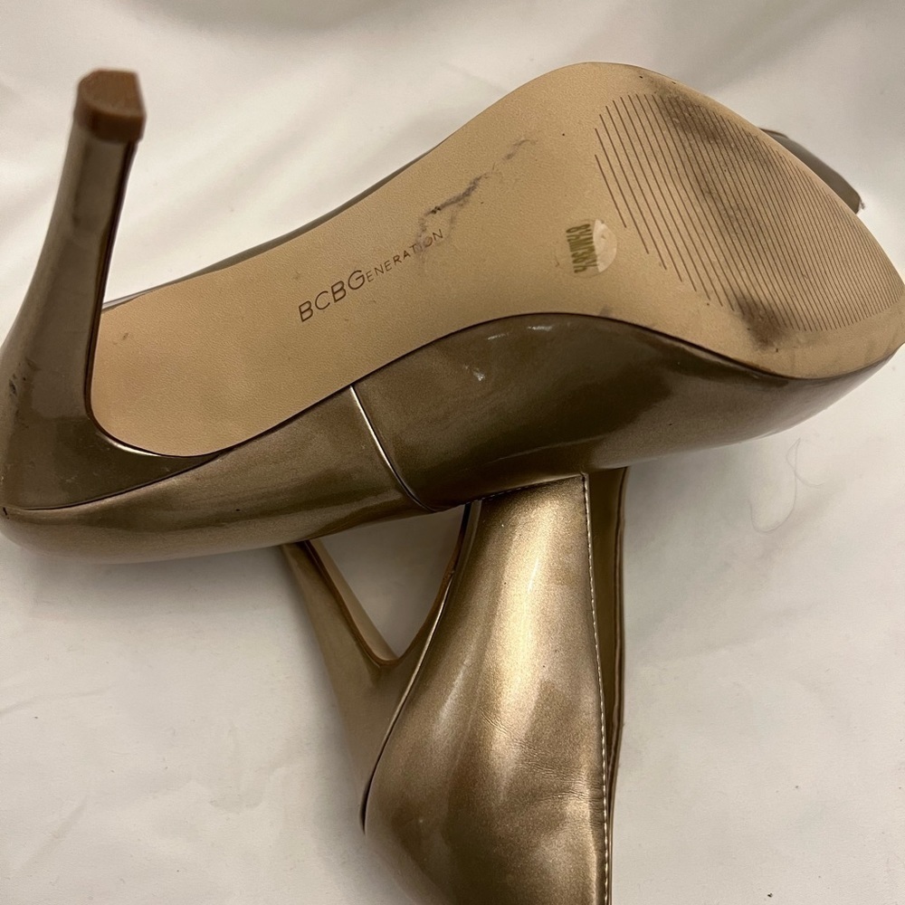 Bcbgenerstion high heeled shoes, size 8.5M - Picture 5 of 6